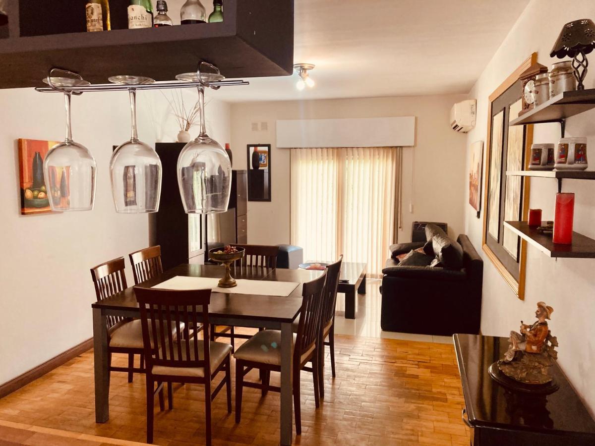 Departamento Ludmila Διαμέρισμα Villa María Εξωτερικό φωτογραφία