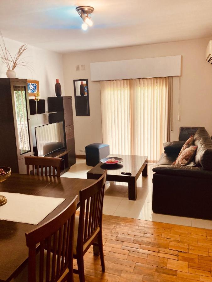 Departamento Ludmila Διαμέρισμα Villa María Εξωτερικό φωτογραφία