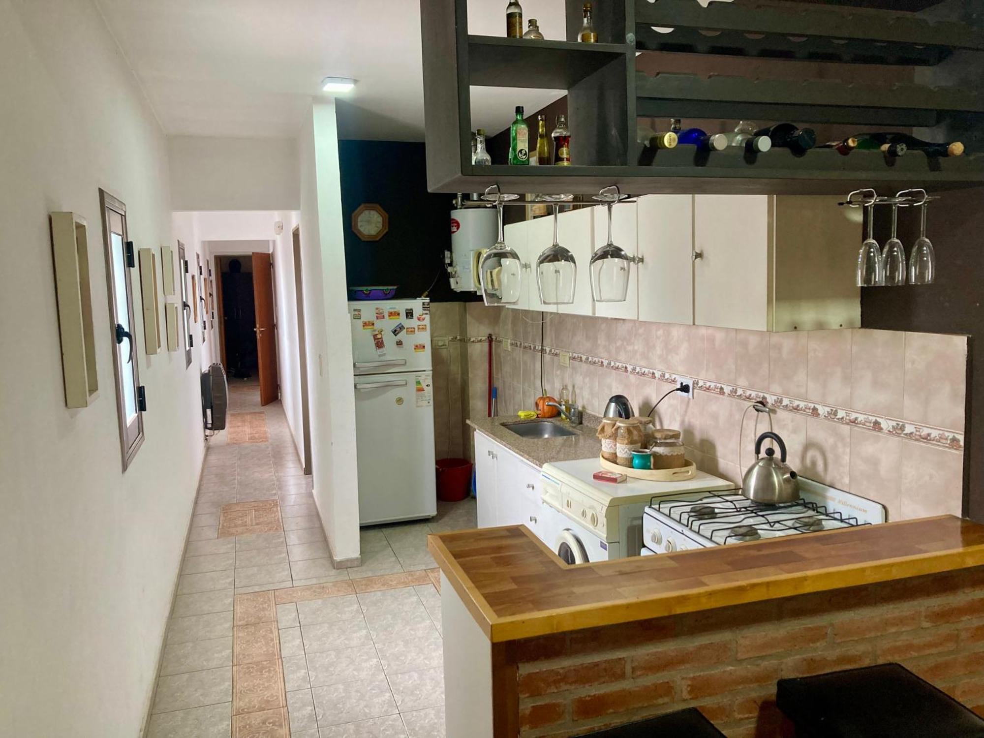 Departamento Ludmila Διαμέρισμα Villa María Εξωτερικό φωτογραφία
