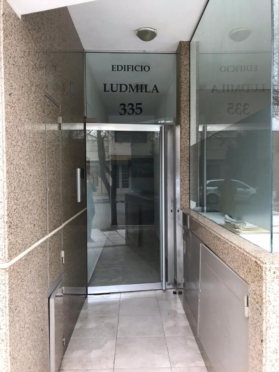 Departamento Ludmila Διαμέρισμα Villa María Εξωτερικό φωτογραφία